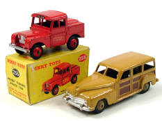 DINKY TOYS (GB) (2)