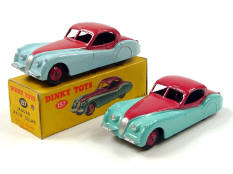 DINKY TOYS (GB) (2)