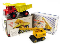 DINKY TOYS (GB) (2)