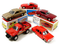 YONEZAWA TOYS DIAPET (JAPAN) (5)