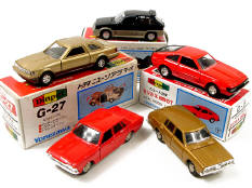 YONEZAWA TOYS DIAPET (JAPAN) (5)