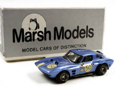 MARSH MODELS (GB) (1)