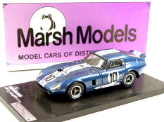 MARSH MODELS (GB) (1)
