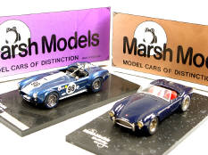 MARSH MODELS (GB) (2)