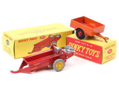 DINKY TOYS (GB) (2)