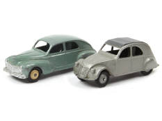 DINKY TOYS (FRANCE) (2)