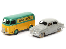 DINKY TOYS (FRANCE) (2)