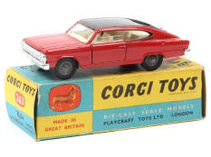 CORGI TOYS (GB) (1)