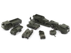 DINKY TOYS (FRANCE) (8)