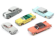 DINKY TOYS (FRANCE) (5)