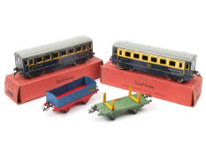 HORNBY 'O' (FRANCE) (4)