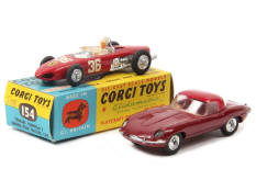 CORGI TOYS (GB) (2)
