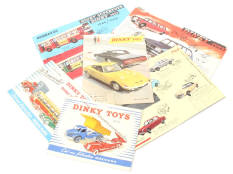 DINKY TOYS (FRANCE) (6)