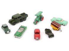 DINKY TOYS (8)