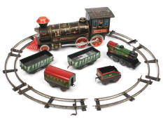 HORNBY 'O' (FRANCE) (1)