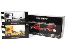 MINICHAMPS (ALLEMAGNE) (3)