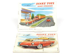 DINKY TOYS (FRANCE) (2)