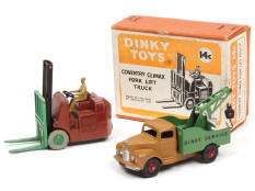 DINKY TOYS (GB) (2)