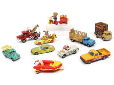 CORGI TOYS (GB) (11)