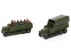 DINKY TOYS (GB) (2)