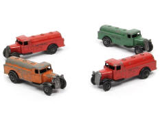 DINKY TOYS (GB) (4)