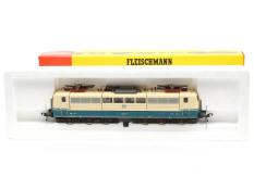 FLEISCHMANN 'HO' (ALLEMAGNE) (1)