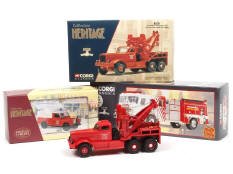CORGI TOYS (GB) (3)