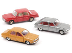 DINKY TOYS (FRANCE) (3)