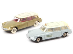 DINKY TOYS (FRANCE) (2)