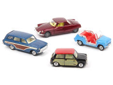 CORGI TOYS (GB) (4)