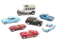 CORGI TOYS (GB) (7)