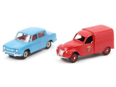 DINKY TOYS (FRANCE) (2)