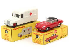 DINKY TOYS (GB) (2)