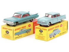 DINKY TOYS (GB) (2)