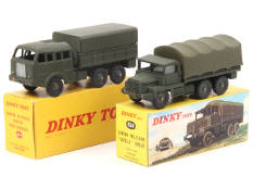 DINKY TOYS (FRANCE) (2)