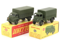 DINKY TOYS (GB) (2)