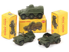 DINKY TOYS (GB) (3)