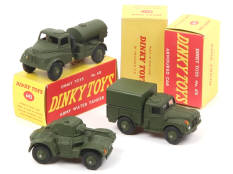 DINKY TOYS (GB) (3)