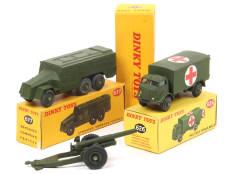 DINKY TOYS (GB) (3)