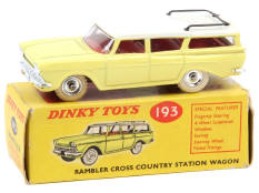 DINKY TOYS (GB) (1)