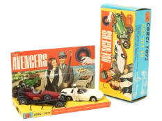 CORGI TOYS (GB) (1)