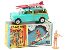CORGI TOYS (GB) (1)