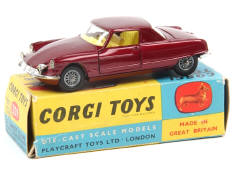 CORGI TOYS (GB) (1)