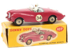 DINKY TOYS (GB) (1)