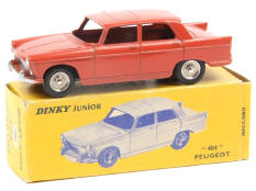 DINKY TOYS (FRANCE) Série JUNIOR (1)
