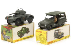 DINKY TOYS (FRANCE) (2)