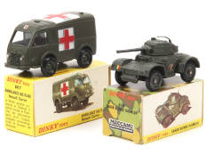 DINKY TOYS (FRANCE) (2)