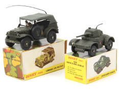 DINKY TOYS (FRANCE) (2)