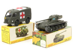 DINKY TOYS (FRANCE) (2)