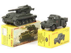 DINKY TOYS (FRANCE) (2)